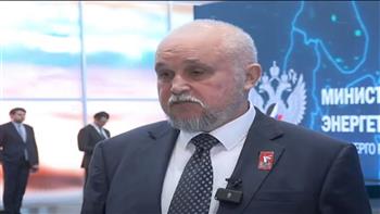 وزير الطاقة الروسي: تعاوننا مع مصر مستمر ولن يتأثر بالتوترات الإقليمية
