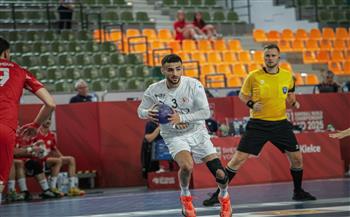 منتخب الشباب يخسر أمام البرتغال في ربع نهائي بطولة العالم لكرة اليد