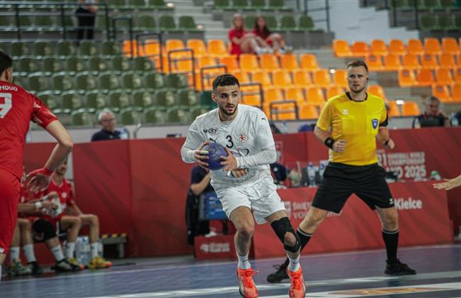 منتخب الشباب يخسر أمام البرتغال في ربع نهائي بطولة العالم لكرة اليد