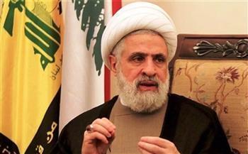 الأمين العام لحزب الله اللبناني: العدوان على إيران فشل في تحقيق أهدافه