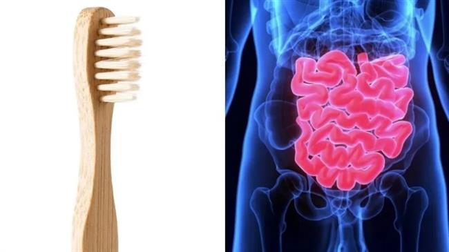 صدمة للأطباء.. صيني يعيش بفرشاة أسنان في معدته لمدة نصف قرن