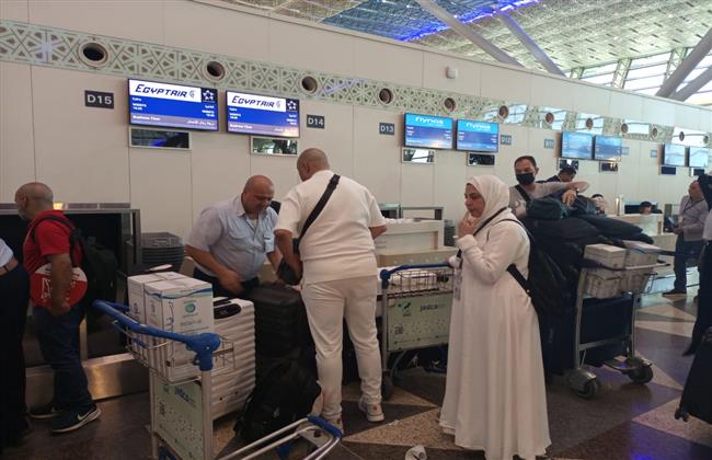 وزارة السياحة: عودة جميع حجاج السياحة المصريين بسلام إلى أرض الوطن