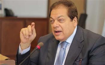 أبوالعينين: مصر بوابة إفريقيا وعلى المستثمرين الصينيين تعزيز شراكاتهم