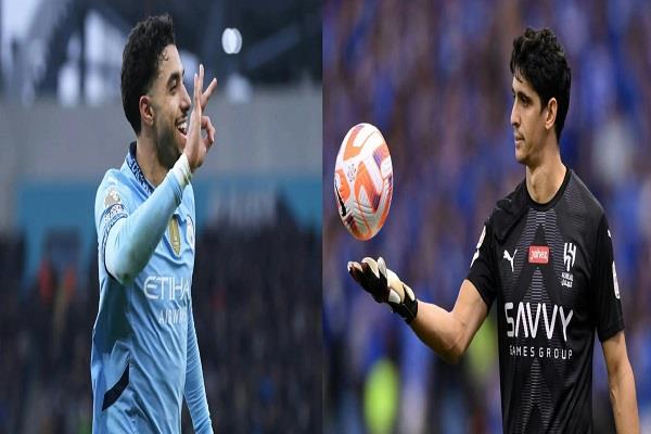 مرموش أمام بونو.. الهلال السعودي يصطدم بمانشستر سيتي في ثمن نهائي المونديال