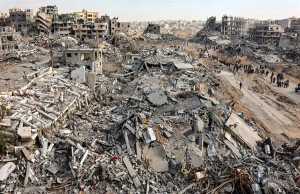 آمال زائفة.. ترامب يتحدث عن انفراجة وهمية بشأن غزة