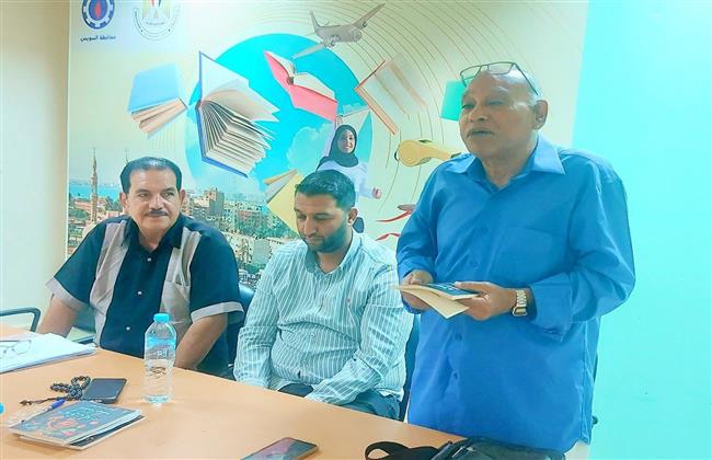 الاحتفال بالعام الهجري الجديد في أنشطة قصور الثقافة بالسويس