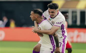 كأس العالم للأندية.. العين الإماراتي يفوز على الوداد المغربي بثنائية