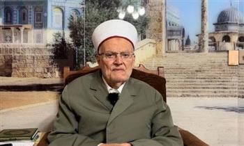 إمام وخطيب المسجد الأقصى: الاحتلال يحاول فرض سيادة باطلة على المسجد