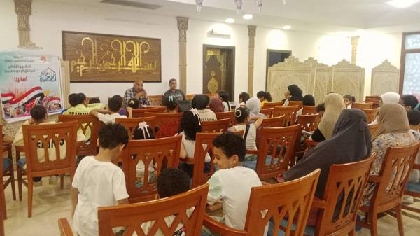 قصور الثقافة تنظم فعاليات ثقافية وفنية بالمشروع الثقافي "جودة حياة"