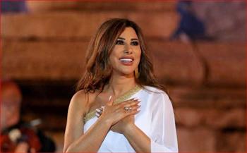 نجوى كرم تهنئ الأمة العربية بالعام الهجري الجديد: نتمنى راحة البال والسلام للجميع