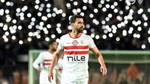 هل يرحل؟.. موقف عبد الله السعيد من تجديد عقده مع الزمالك 