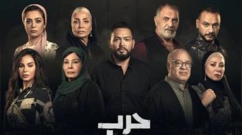 مسلسل "حرب الجبالي" يواصل تصدر تريند "شاهد" بنسبة مشاهدة مرتفعة  