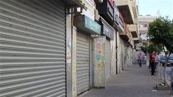 تحرير 139 مخالفة للمحلات التي لم تلتزم بقرار الغلق لترشيد الكهرباء