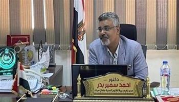 صحة شمال سيناء: فحص 872 مواطنا بقافلة طبية بالعريش ضمن "حياة كريمة"