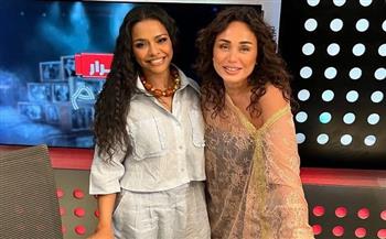 أسماء أبو اليزيد: مسلسل «فات الميعاد» حقيقي وشبه ناس كتير حوالينا