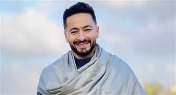 حمادة هلال يهنئ جمهوره بالعام الهجري الجديد بأغنية "محمد نبينا"