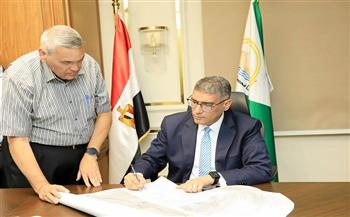 محافظ الجيزة يعتمد المخططات التفصيلية لأحياء الدقي والعمرانية وبولاق الدكرور