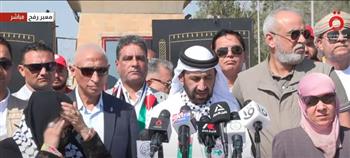 رئيس البرلمان العربي: جرائم الاحتلال في غزة لن يمحوها التاريخ