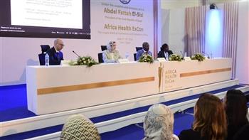 مؤتمر "صحة إفريقيا 2025" يوصي برعاية صحية عادلة ومستدامة في القارة