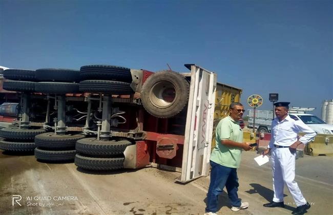 سمعنا صوت انفجار.. الاستماع لشهود العيان في حادث المنوفية