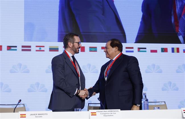وكيل مجلس النواب: الدبلوماسية المصرية بشقيها الحكومي والبرلماني تُغلب لغة الحوار والتعاون