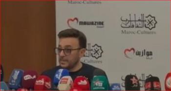 صابر الرباعي عن أزمة هند صبري: شائعات غير منطقية ونجاحها في مصر لا يُنكر