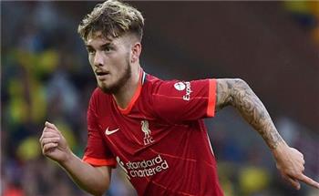ليفربول يعرض هارفي إيليوت للبيع مقابل 40 مليون جنيه استرليني 