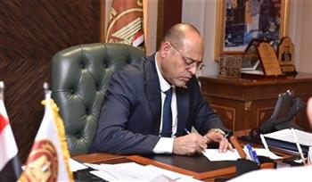 وزير العمل يوجه بسرعة صرف التعويضات اللازمة في حادث المنوفية