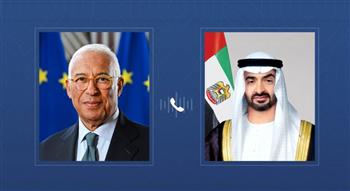 رئيس الإمارات ورئيس المجلس الأوروبي يبحثان هاتفيًا تعزيز العلاقات والتطورات الإقليمية
