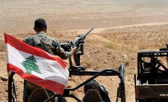 الجيش اللبناني يحبط عملية تهريب أسلحة من سوريا إلى لبنان