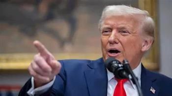 الرئيس ترامب يعلن تعليق المحادثات التجارية مع كندا