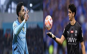 مرموش أمام بونو.. الهلال السعودي يصطدم بمانشستر سيتي في ثمن نهائي المونديال
