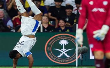كأس العالم للأندية.. سالم الدوسري يتخطى حسين الشحات ويحقق رقما قياسيا عربيا