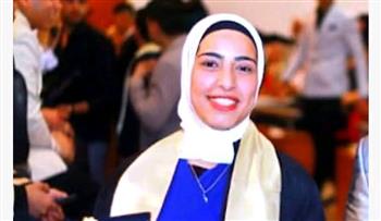 شيماء طالبة هندسة خرجت لتوفر نفقات دراستها وراحت ضحية في حادث المنوفية 