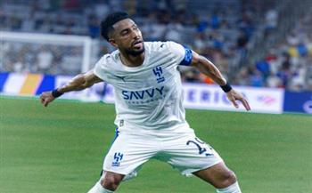 كأس العالم للأندية.. سالم الدوسري يغيب عن مباريات الهلال المقبلة  