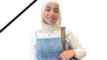 عروس الجنة.. شيماء طالبة تدرس الفارسي بكلية الآداب وتعمل في الإجازة لمساعدة الأسرة   