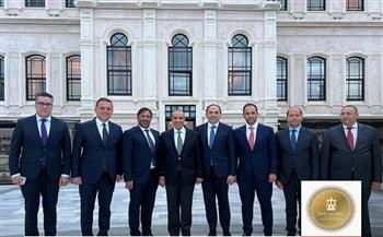 نشاط وزير الخارجية والهجرة فى أسبوع.. لقاءات واجتماعات واتصالات مكثفة