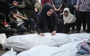 سقوط 4 شهداء برصاص وقصف الاحتلال الإسرائيلي لغزة ورفح 