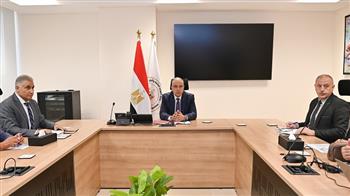وزير الري يؤكد حرصه على متابعة حالة المنظومة المائية بالمحافظات