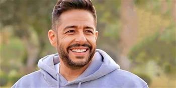محمد حماقي يستعد لطرح ألبومه الصيفي بأغنيات متنوعة