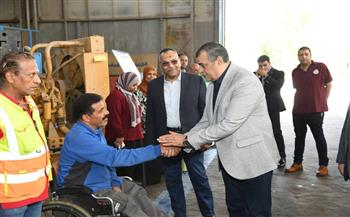 في ذكرى 30 يونيو.. مسيرة البناء والتنمية لا تتوقف في "الإنتاج الحربي" 