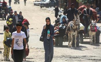 جيش الاحتلال يجدد مطالبه بإخلاء فوري لعدة مناطق في قطاع غزة