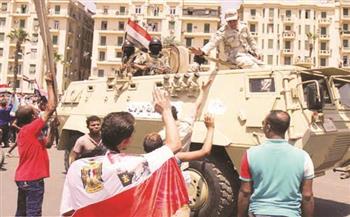 الجيش والشعب إيد واحدة.. شهادة وطن في 30 يونيو
