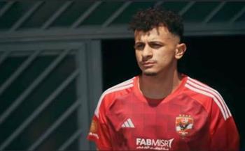 عمر الساعي يقترب من الانضمام للمصري