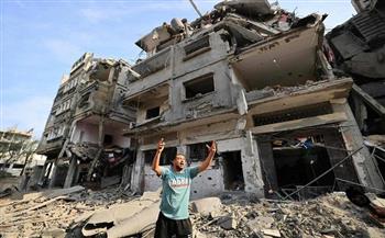 27 شهيدًا جراء غارات الاحتلال على قطاع غزة منذ فجر اليوم