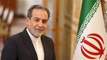 وزير الخارجية الإيراني: الشعب دافع عن عزته بمقاومة بطولية
