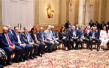 عبد العاطي: الخارجية خط الدفاع الأول عن المصالح الوطنية بالخارج