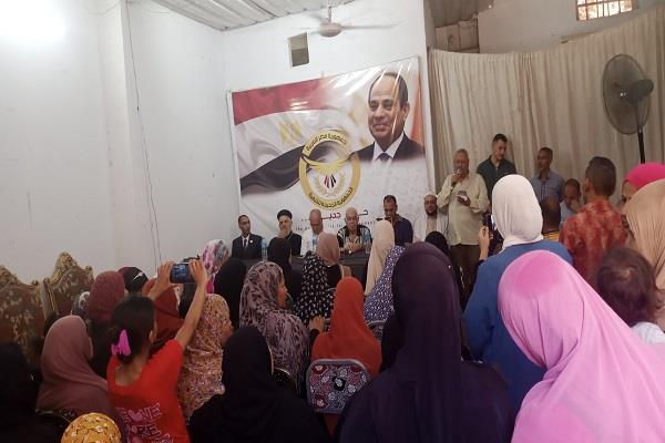 قصور الثقافة تحيي ذكرى ثورة 30 يونيو بأسيوط