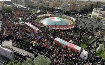 إيران تشيع قادة عسكريين وعلماء نوويين قتلوا في الحرب مع إسرائيل