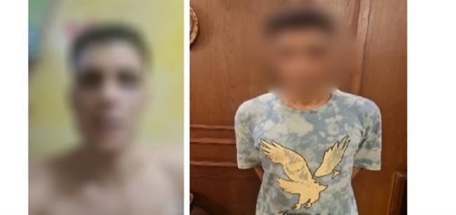  كشف حقيقة قيام شخصين بالإتجار في المخدرات وممارسة أعمال البلطجة بالقاهرة